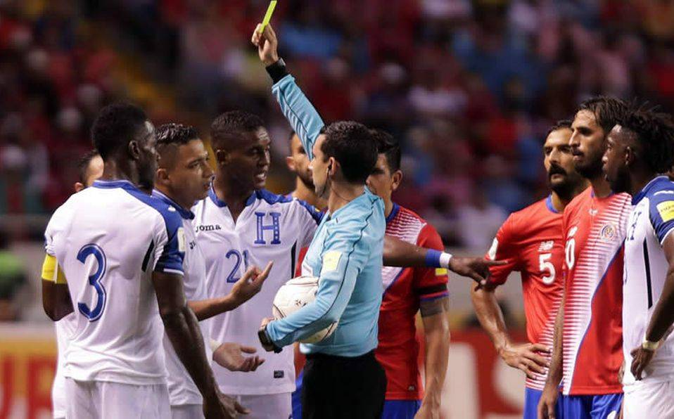 Costa Rica vs Honduras el definitivo Clásico Centroamericano Luis