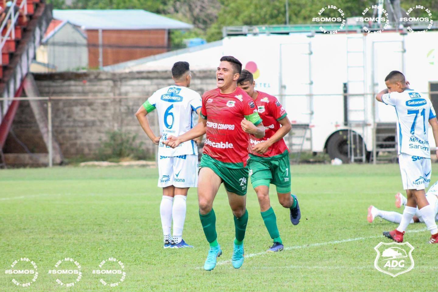 Guanacasteca gana partido clave por la permanencia - Luis Enrique Bolaños