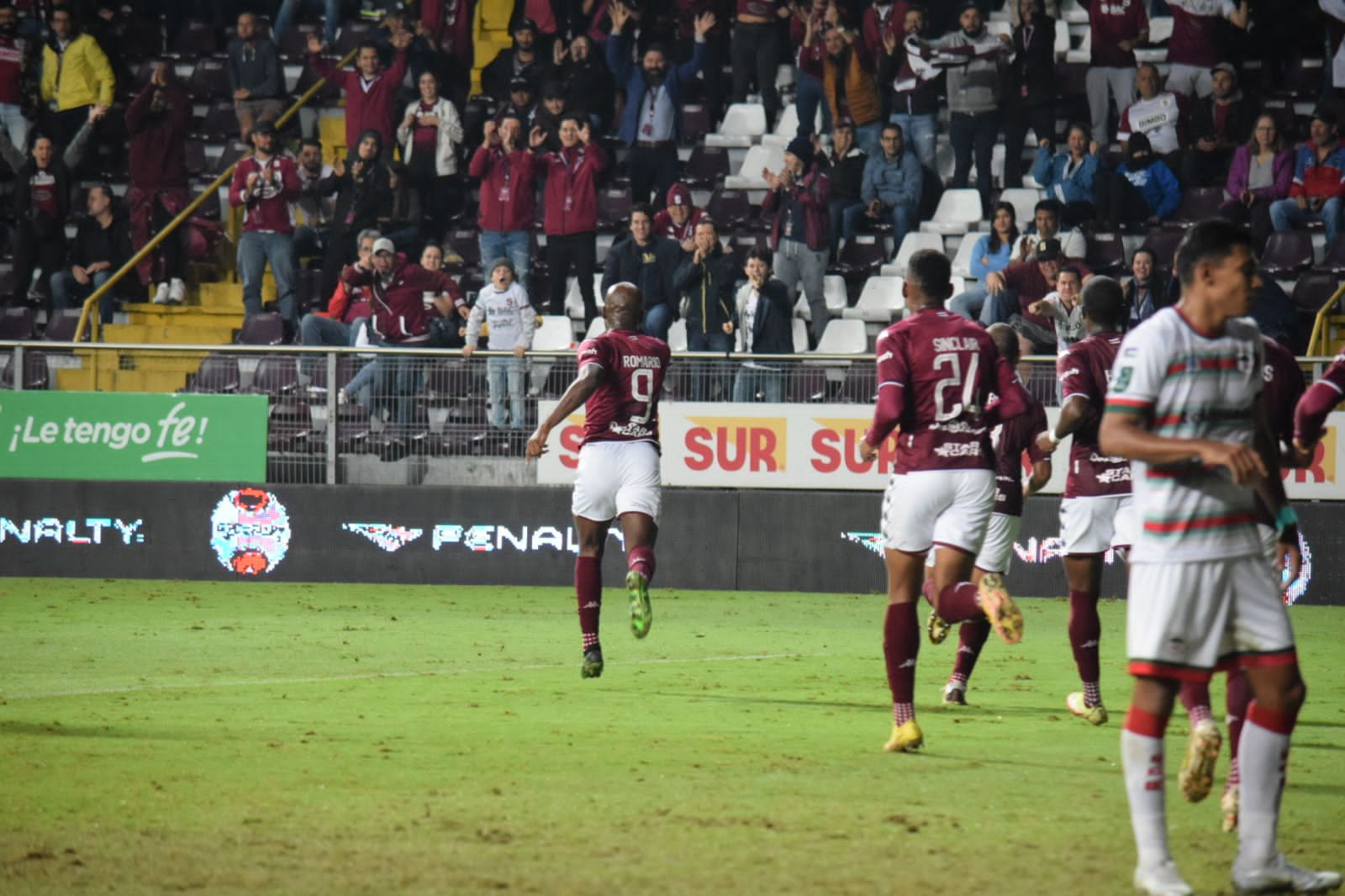 Saprissa Ya Se Fogueó Para La Semifinal Ante La Liga - Luis Enrique Bolaños